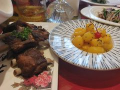 -飞鹿餐饮·陕南菜(北关店)