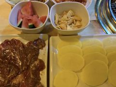 -朝鲜烤肉(安宁庄店)
