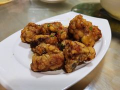 蚂蚁排骨-洪霞餐馆