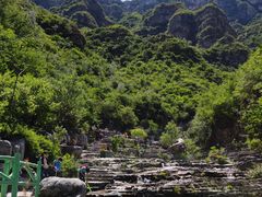 -孤山寨风景区