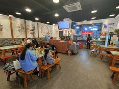 大堂-刘氏三和面馆