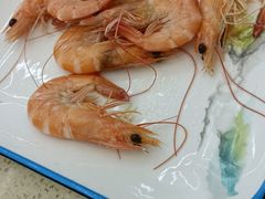 -渔中舟海鲜大排档(普陀沈家门店)