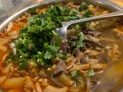 锅仔羊杂-巴音浩日娲·蒙餐(双林东路店)