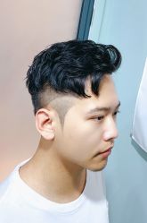 点击看大图 -15C7 男士理发馆 烫染专业店
