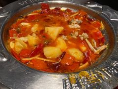 -胖哥俩肉蟹煲(湖滨银泰in77店)