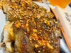 -宝记烧烤·碳锅羊肉·羊蝎子火锅·夜食社(文体路创始店)