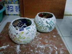 -瓦匠工社·马赛克·积木拼图·亲子手工DIY
