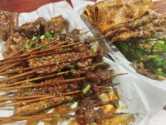 -冯烧烤(凯旋路总店)