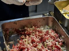 -汤姆大师傅鲜香牛肉饼(深圳保利文化广场店)