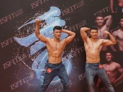 -ISFITCLUB内力健身工作室(奥森店)
