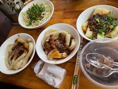 甜水面-洞子口张老二凉粉(文殊院店)