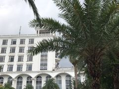 -罗浮山嘉宝田森林温泉度假酒店