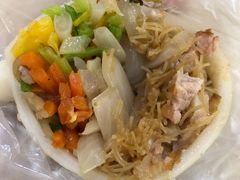 嵌糕夹里脊肉-温岭特色嵌糕(开元店)