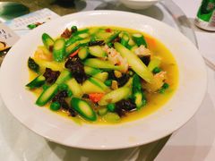 上汤芦笋-壹只菜·崇明本地特色菜(崇明南门店)