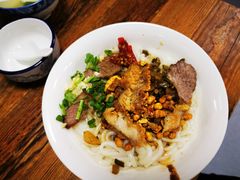 桂林卤菜米粉-牛八宝桂林米粉(八里庄店)