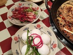 -赵美丽重庆火锅(西安直营总店)