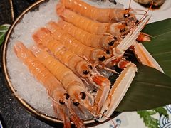 -極上萬膳·日料放题(海岸城店)