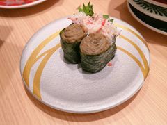 蟹黄寿司-大起水产回转寿司(道顿堀店)