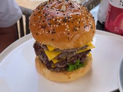 -Lets burger非常汉堡·环球风味(蓝色港湾店)
