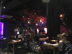 大堂-令狐冲烤鱼·烧菜馆(达明店)