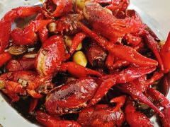 -小李子油焖大虾向阳总店