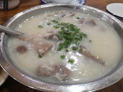 新鲜猪杂粥-南记食粥坊·宵夜大排档(莲花总店)