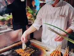 -OPEN開全日自助餐厅·西餐·海鲜(佛山希尔顿酒店)
