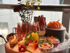 综合刺身拼盘-花潮料理艺食馆(SM新生活广场店)