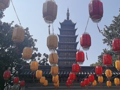 -常熟方塔园