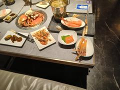 -奔海甄选·活鲜刺身铁板烧自助(太原里店)