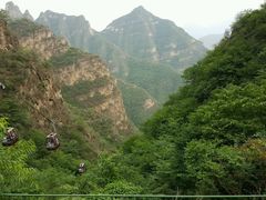 -十渡东湖港风景区