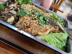 -江湖万州烤鱼(王子美食城)
