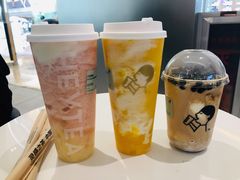 -喜茶(杭州滨江宝龙店)