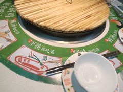 -原始煮意·地锅鸡守艺者(吴中万达直营店)