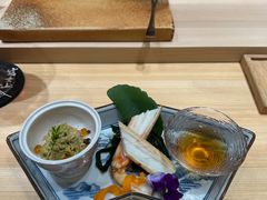 -荣一代目OMAKASE板前料理