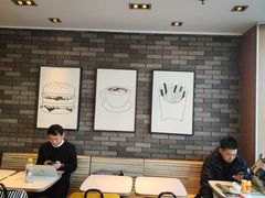 -麦当劳(健德桥得来速店)