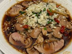 葱油腰花-毛哥小馆子(百井坊巷店)