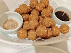 老北京干炸丸子-惠丰堂饭庄·烤鸭·京味菜(翠微路店)