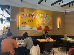 -麦当劳(北亭广场分店)