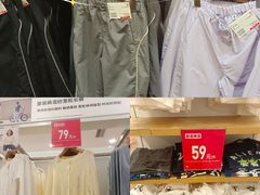 -优衣库(天津天河城店)
