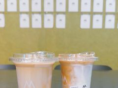 -M Stand(南京紫峰大厦店)