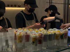 -喜茶(深圳万象城黑金店)