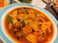 -清真·宁夏印象·盐池滩羊肉体验店(江宁路店)