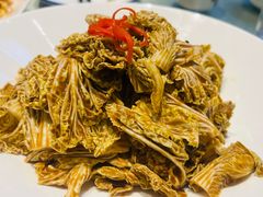 乾隆白菜-老德州四合院·德州菜(天衢路店)