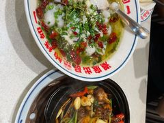 -潮庭港式茶餐厅·熊仔奶茶(同济广场店)