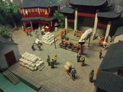 -上海纺织博物馆