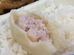 鲜虾猪肉小笼包-老上海里弄味道(知春路店)