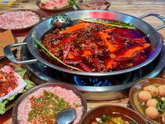 -老街·稳拈老火锅(海椒市店)