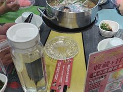 -四季喧黔味豆米火锅(万达广场店)