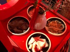 -谭鸭血老火锅·匠心(环球港旗舰店)